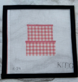 Canvas BABY GIRL GIFT S  K39