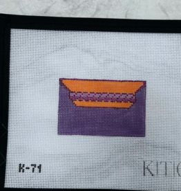 Canvas MICRO MAGENTA  CHARM/INSERT K71     2X3"