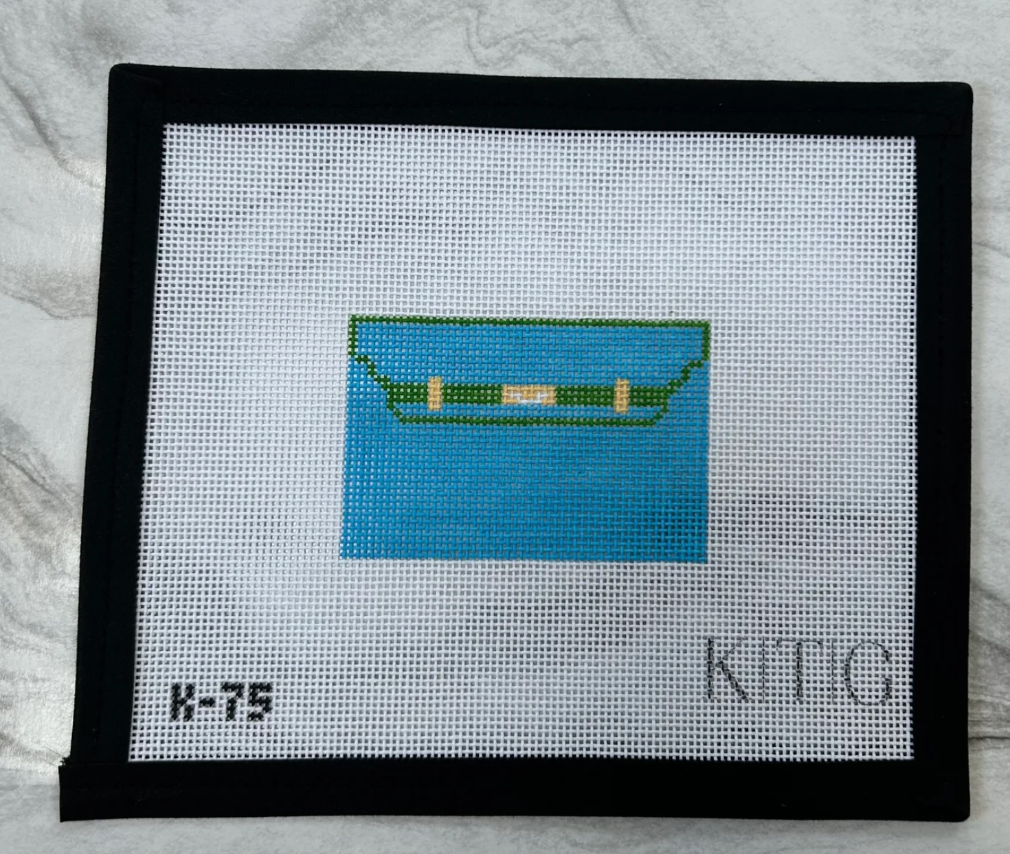 Canvas MICRO CAPRI  CHARM/INSERT K75     2X3"