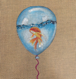 Canvas GOLDFISH BALLOON  MM027