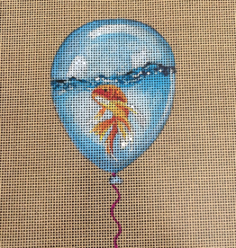 Canvas GOLDFISH BALLOON  MM027