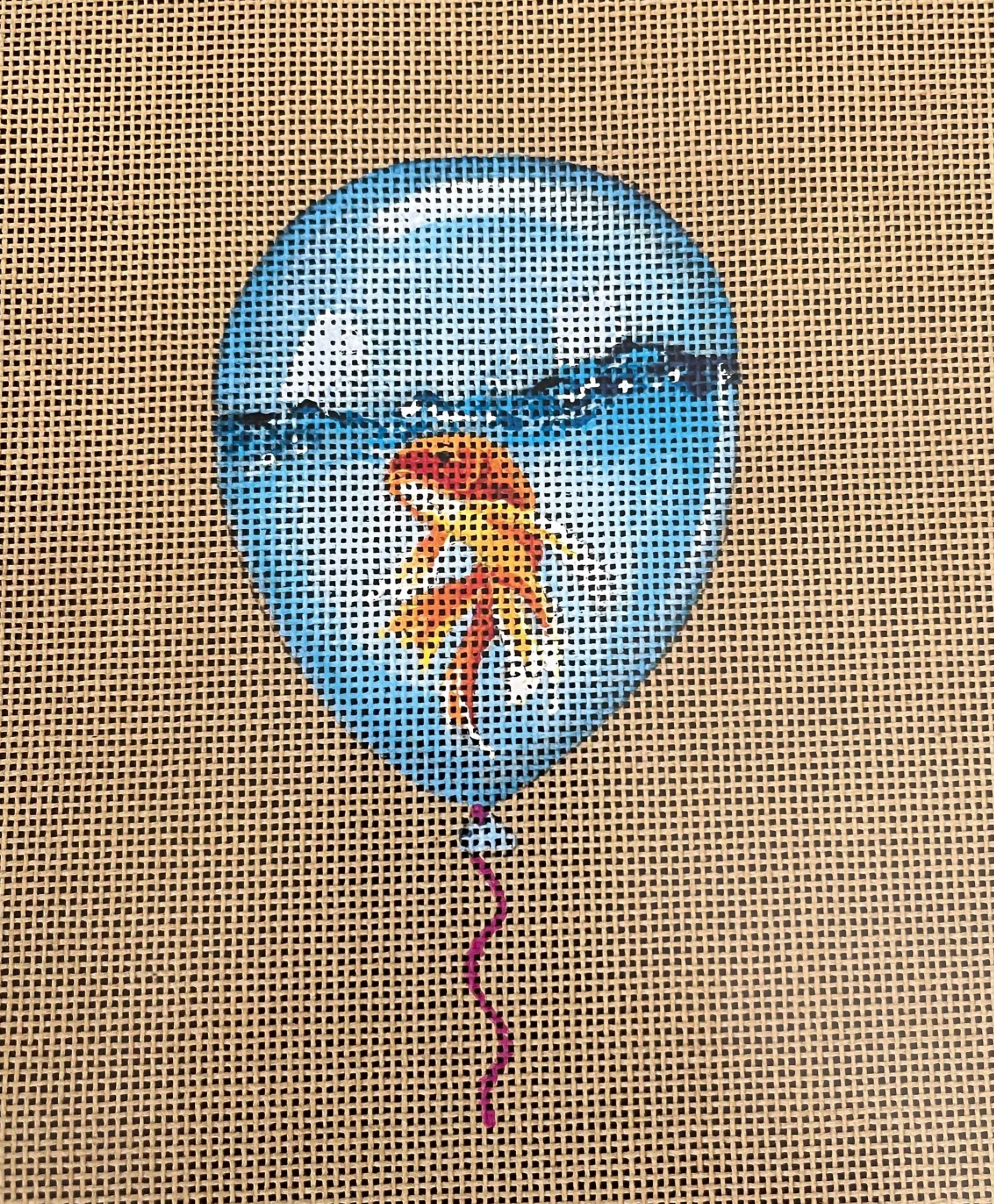 Canvas GOLDFISH BALLOON  MM027