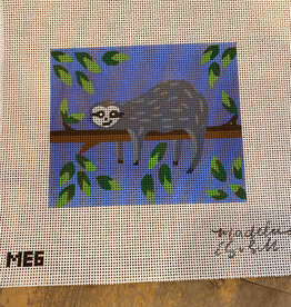 Canvas STEVE THE SLOTH  ME6