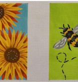 Canvas SUNFLOWER/BEE EGC  ME109