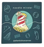 Accessories CANDY CANE DRESS  NEEDLE MINDER