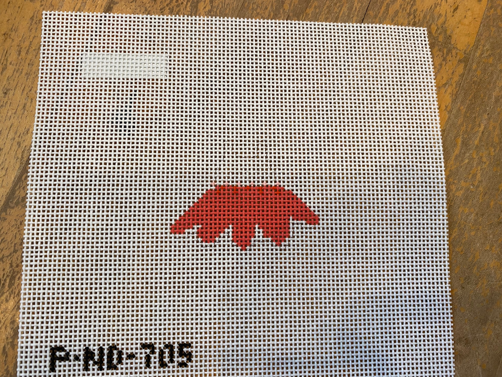 Canvas CORAL SKIRT  PND705