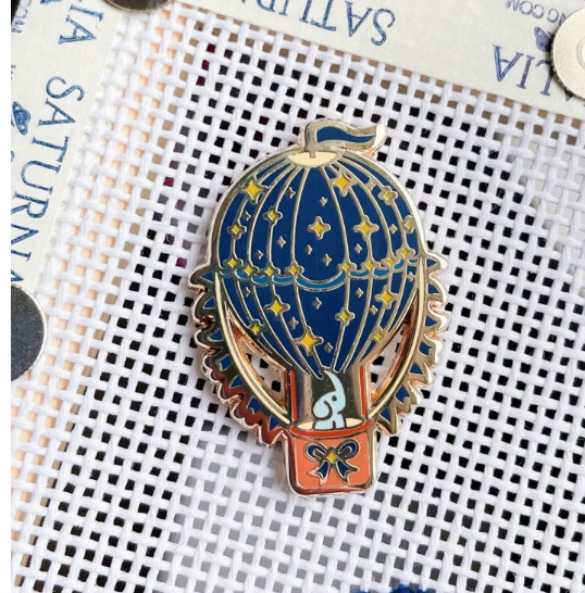 Accessories BABY STARS  NEEDLE MINDER