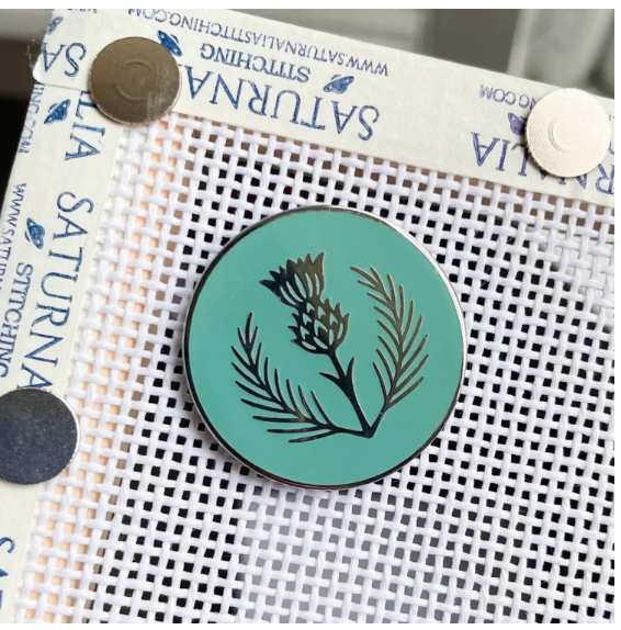 Accessories THISTLEPINE  NEEDLE MINDER