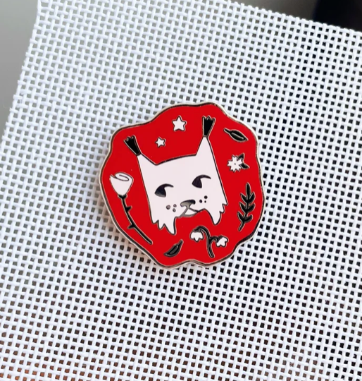 Accessories ROSE ACOLYTE  NEEDLE MINDER