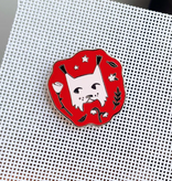 Accessories ROSE ACOLYTE  NEEDLE MINDER