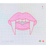 Canvas VAMPIRE LIPS  SASMAD0015