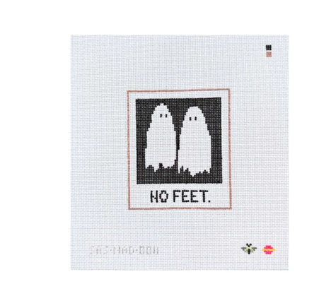 Canvas NO FEET   SASMAD00110029  18 MESH   4.5X3.5"