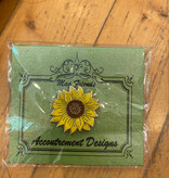 Accessories SUNFLOWER MINDER