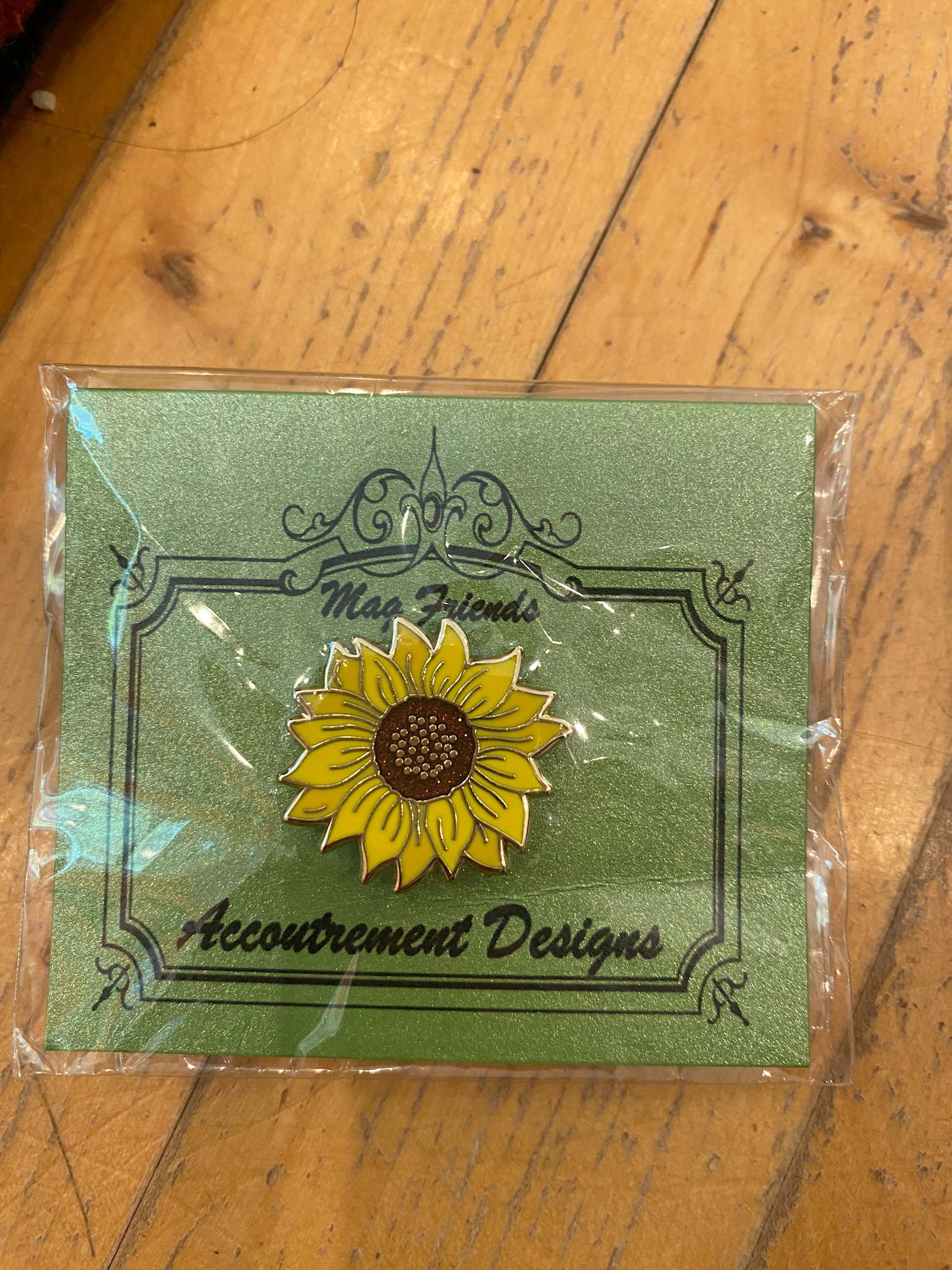Accessories SUNFLOWER MINDER