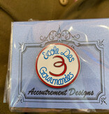 Accessories ECOLE DE GOURMANDS  NEEDLE MINDER