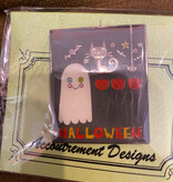 Accessories HALLOWEEN GHOST NEEDLE MINDER
