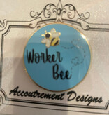 Accessories WORKER BEE  NEEDLE MINDER