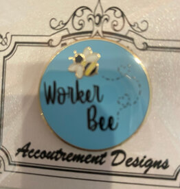 Accessories WORKER BEE  NEEDLE MINDER