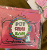Accessories DOT CRAK BAM  NEEDLE MINDER