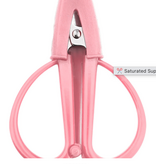 Accessories SATURATED SUPER SNIPS - BLUSH