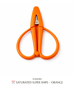 Accessories SATURATED SUPER SNIPS - ORANGE