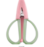 Accessories SATURATED SUPER SNIPS -DUO COLORS   SAGE/BLUSH