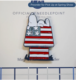 Accessories PATRIOTIC SNOOPY   MINDER