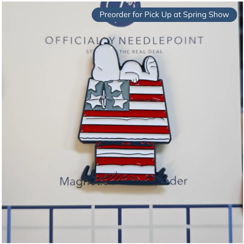 Accessories PATRIOTIC SNOOPY   MINDER