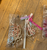 Accessories CHATELAINE SET - PEARLS