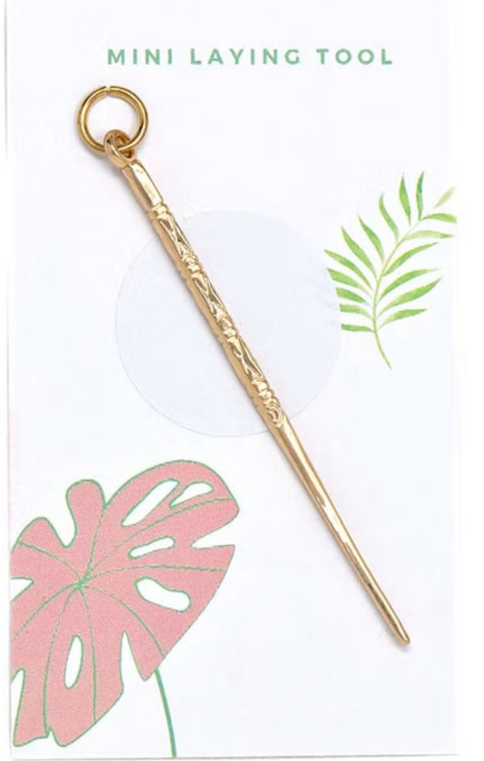 Accessories MINI GOLD LAYING TOOL