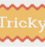 Canvas TRICKY INSERT  AOK291   2X4"