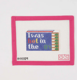 Canvas I WAS HOT IN THE _0'S  MATCHBOOK AOK109