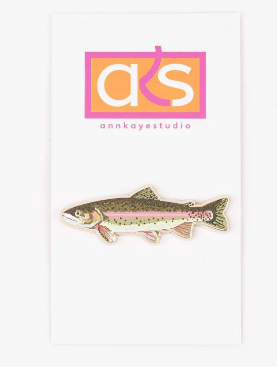 Accessories TROUT NEEDLE MINDER
