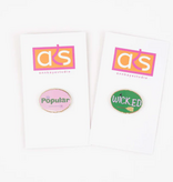 Accessories WICKED AND POPULAR  NEEDLE MINDER SET