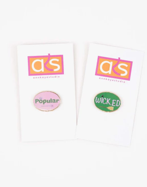 Accessories WICKED AND POPULAR  NEEDLE MINDER SET