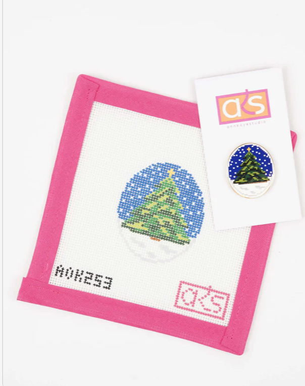 Accessories CHRISTMAS TREE   NEEDLE MINDER