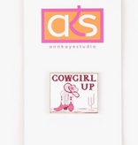 Accessories COWGIRL UP   NEEDLE MINDER