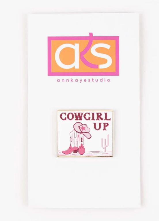 Accessories COWGIRL UP   NEEDLE MINDER