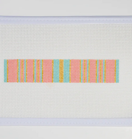 Canvas PINK TICKING FOB
