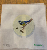 Canvas BLUEBIRD ROUND  AT140  4"ROUND