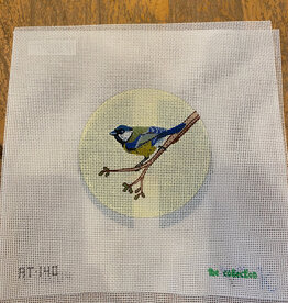 Canvas BLUEBIRD ROUND  AT140  4"ROUND