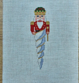 Canvas NUTCRACKER ICICLE  SR5873