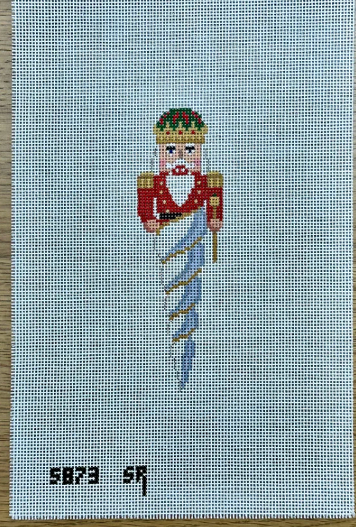 Canvas NUTCRACKER ICICLE  SR5873