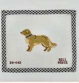 Canvas ENGLISH CREAM GOLDEN  BH043