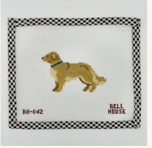 Canvas ENGLISH CREAM GOLDEN  BH043