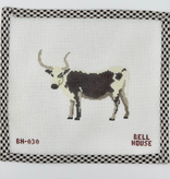 Canvas LONGHORN    BH043