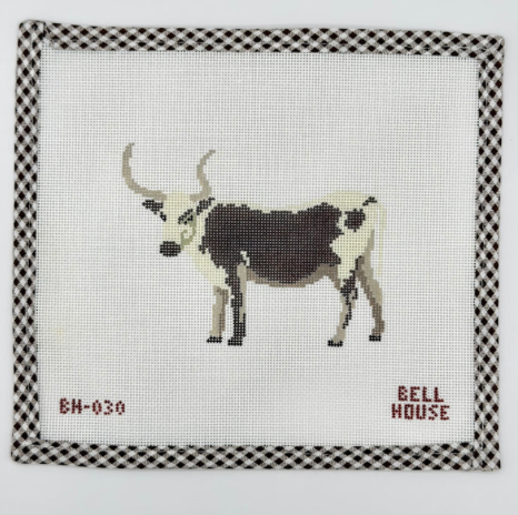 Canvas LONGHORN    BH043