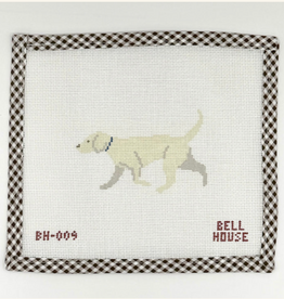 Canvas YELLOW LAB    BH009