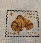 Canvas CROISSANT  JTD296