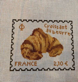 Canvas CROISSANT  JTD296
